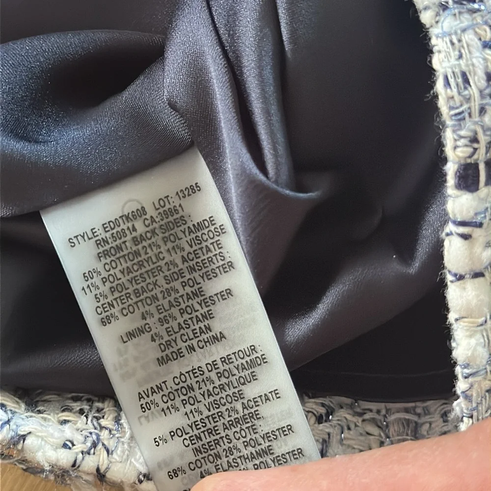ELIE TAHARI dress